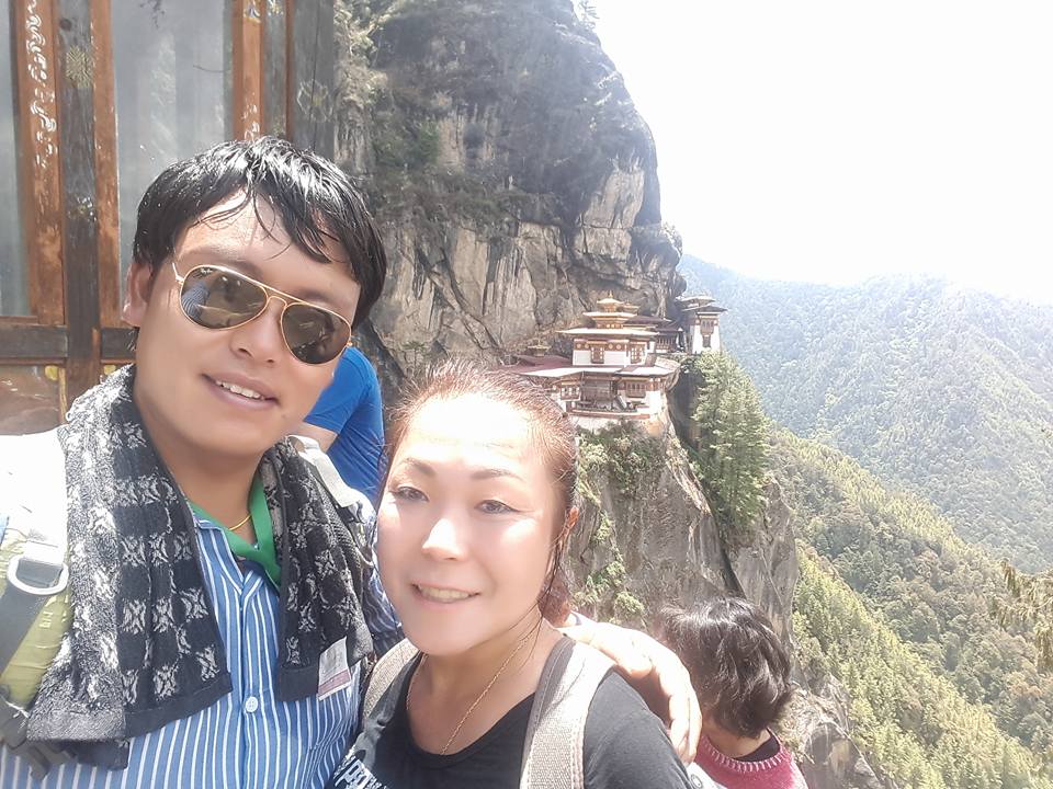 Bhutan Tour for Jasmine