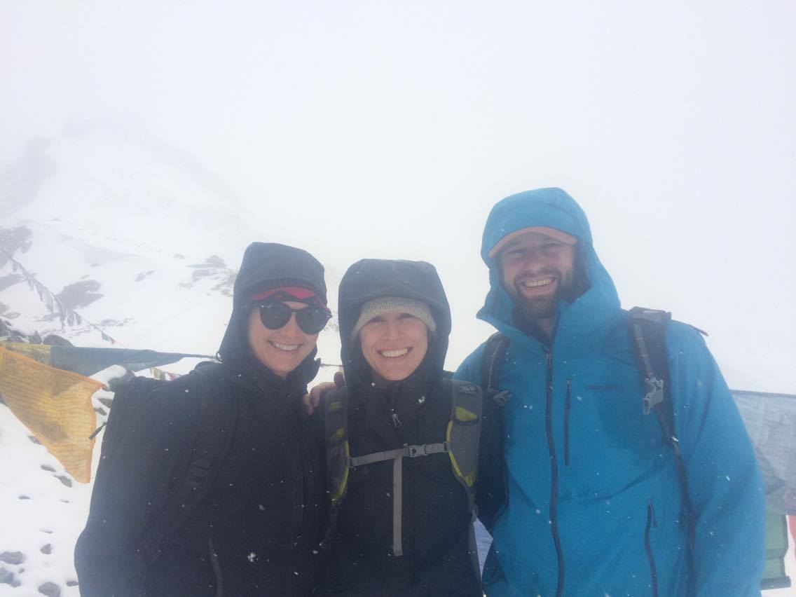Snow Leopard Jhomolari Trek Spring 2017