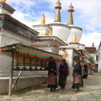 Tibet Everest base camp Tour