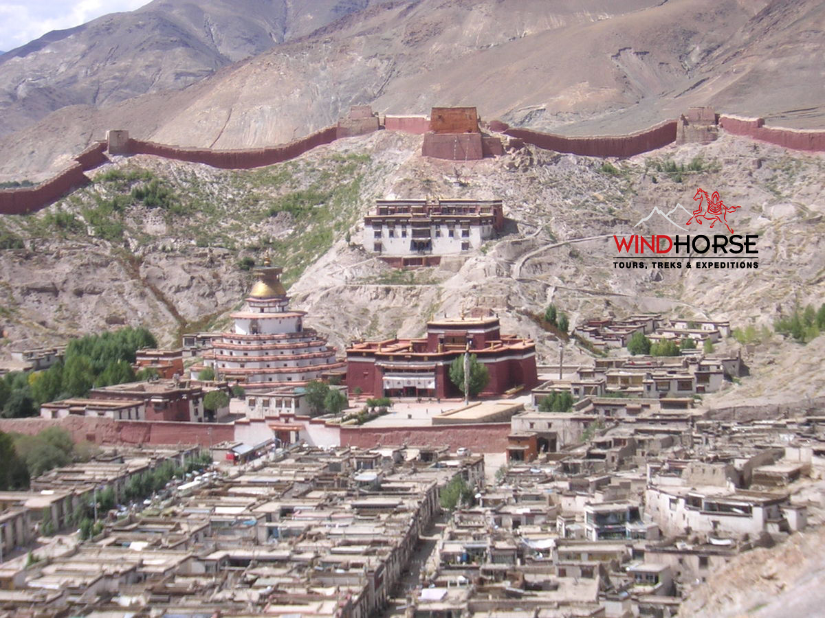 Tibet Everest Base Camp Tour Tibet Everest Base Camp Tour