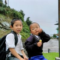 Village walking tour of Sikkim