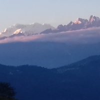 Mt Kanchenjunga Windhorse Tours