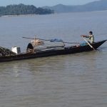 Janet's Trip to Upper Assam, Megalaya & Sikkim 8 Windhorse Tours Uma Nanda in Gawahati One of the worlds smallest Island. Windhorse Tours