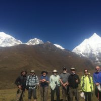 Above the Cloud Trek – Fall, 2017 Above the Cloud Trek – Fall, 2017