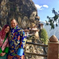 Bhutan Tour with short Trek for Eric and Sarah TID: 9127 Bhutan Tour with short Trek for Eric and Sarah TID: 9127