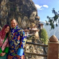 Bhutan Tour with short Trek for Eric and Sarah TID: 9127