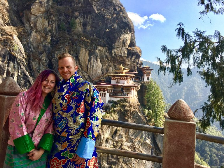 Guest photo: Bhutan Tour with short Trek for Eric and Sarah TID: 9127