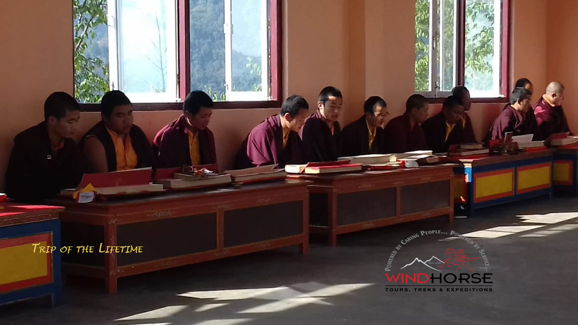 Sikkim and Darjeeling Monastic Tour