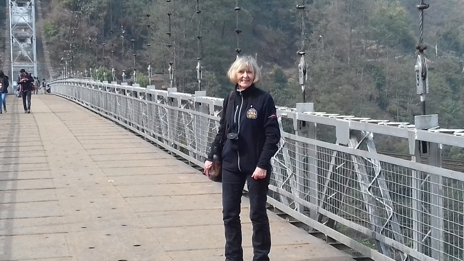 Janet’s Sikkim Tour ( 3 – 22 Feb, 2018) Janet’s Sikkim Tour ( 3 – 22 Feb, 2018)