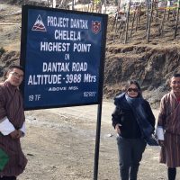 A 5-day tour through Bhutan with our guide, Tenzin!