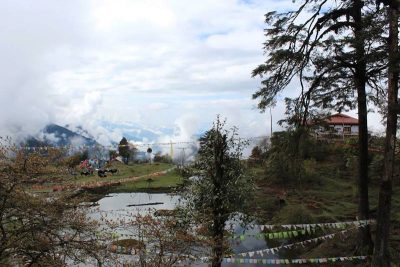 Dzongri & Goechala Trek -Sikkim