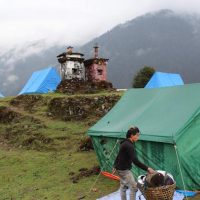 Dzongri & Goechala Trek -Sikkim