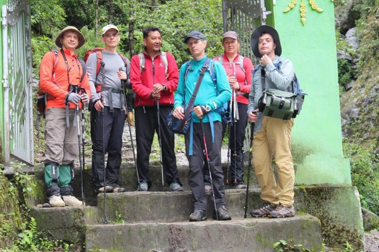 Dzongri & Goechala Trek -Sikkim 1 Windhorse Tours Guest photo: Dzongri & Goechala Trek -Sikkim
