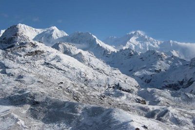 Dzongri & Goechala Trek -Sikkim