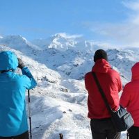 Dzongri & Goechala Trek -Sikkim