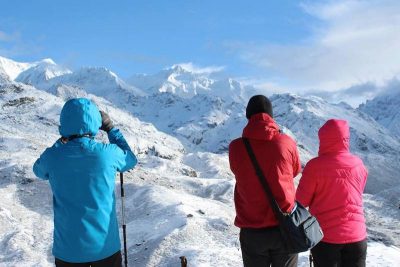 Dzongri & Goechala Trek -Sikkim