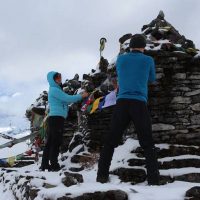 Dzongri & Goechala Trek -Sikkim
