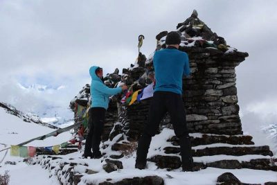 Dzongri & Goechala Trek -Sikkim