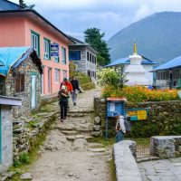 Three High Passes Trek with Everest Base Camp