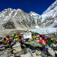 Three High Passes Trek with Everest Base Camp