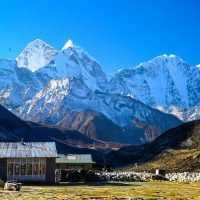 Three High Passes Trek with Everest Base Camp