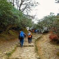 Three High Passes Trek with Everest Base Camp