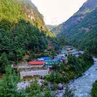 Three High Passes Trek with Everest Base Camp