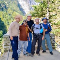 Three High Passes Trek with Everest Base Camp