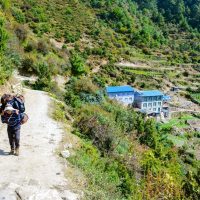 Three High Passes Trek with Everest Base Camp