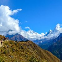 Three High Passes Trek with Everest Base Camp