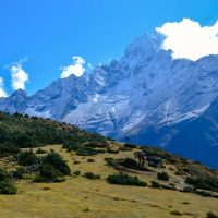 Three High Passes Trek with Everest Base Camp