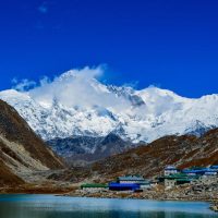 Three High Passes Trek with Everest Base Camp