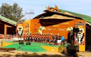 Hornbill Festival of Nagaland