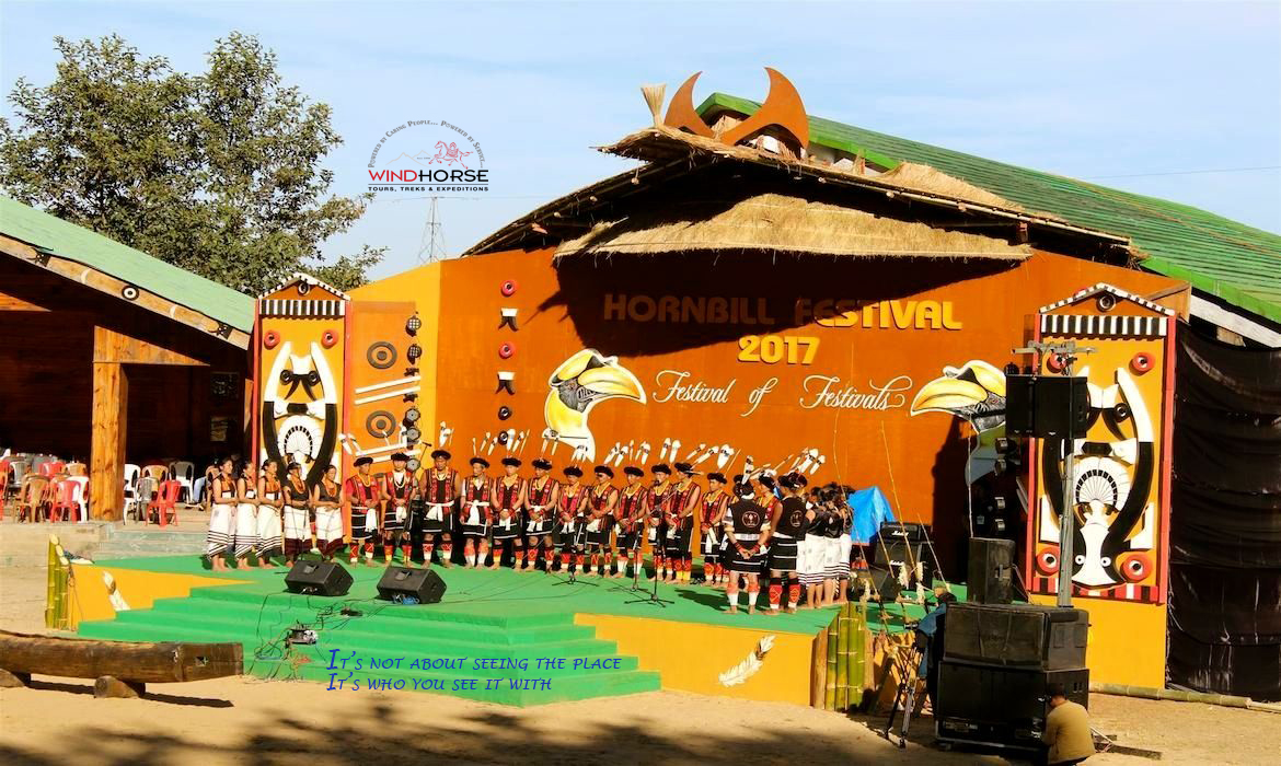 Hornbill Festival of Nagaland