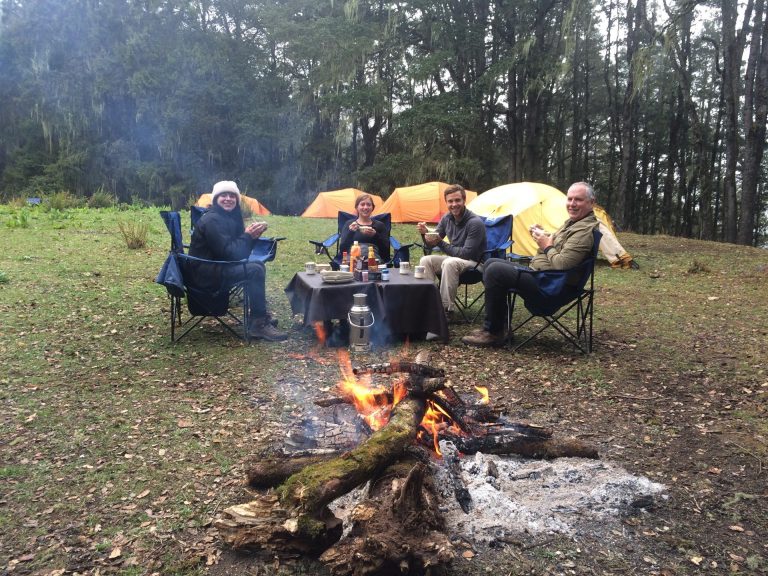 Dagala Trek 13 Windhorse Tours