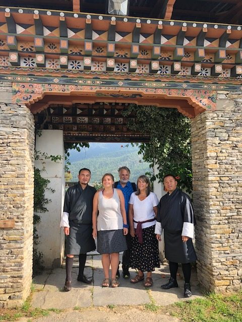 8 days in Bhutan with Windhorse
