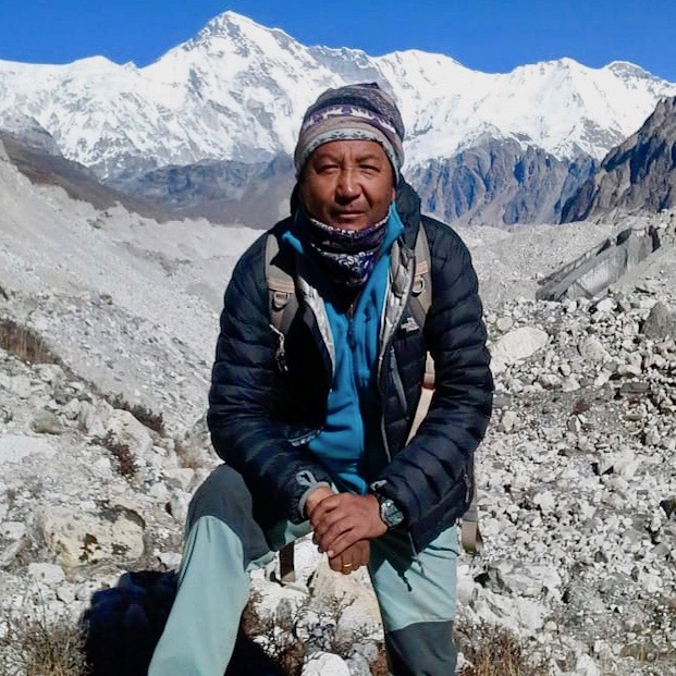 Pasang Wangchu Sherpa Pasang Wangchu Sherpa