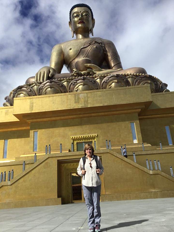 Bhutan Country Walk (Sept, 2018) Bhutan Country Walk (Sept, 2018)