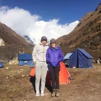 Snow Leopard Trek ( Oct, 2018) Snow Leopard Trek ( Oct, 2018)