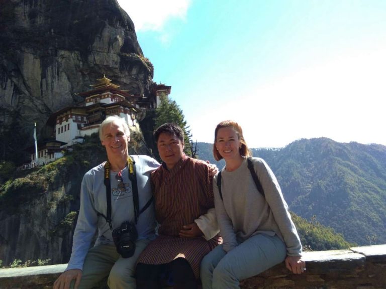 Loved Bhutan! Oct, 2018 1 Windhorse Tours Guest photo: Loved Bhutan! Oct, 2018