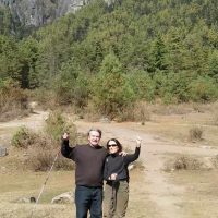 Second visit to Bhutan Second visit to Bhutan