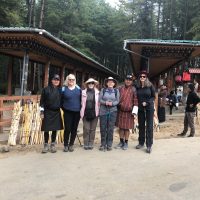 Three Himalayan Kingdom, Oct, 2018