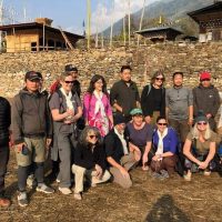 Nabji Korphu Trek & Tour ( Feb 21 -March 04,2019)