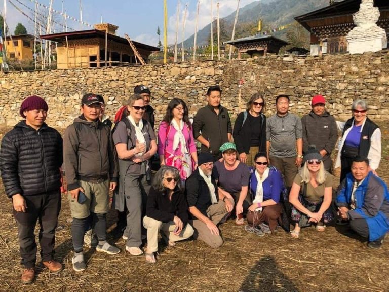 Guest photo: Nabji Korphu Trek & Tour ( Feb 21 -March 04,2019)
