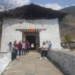 Bindu & Group Bhutan Tour 6 Windhorse Tours Bindu 6 Windhorse Tours