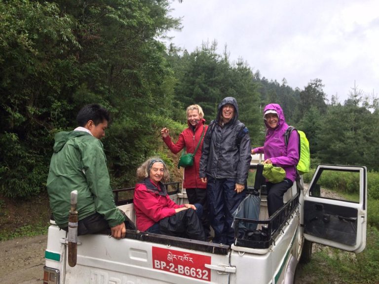 Guest photo: Bumthang Owl Trek – July, 2019