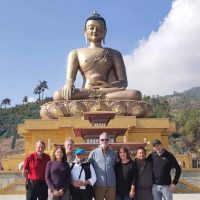 Drukyul Walking Tour, Fall 2019 Drukyul Walking Tour, Fall 2019