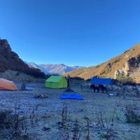 Chebisa to Somuthang Camp 1 Windhorse Tours