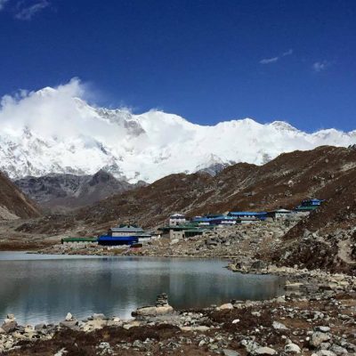 Gokyo Village Windhorse Tours