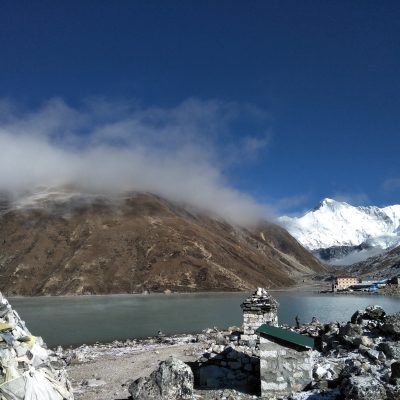 Gokyo lake view Windhorse Tours